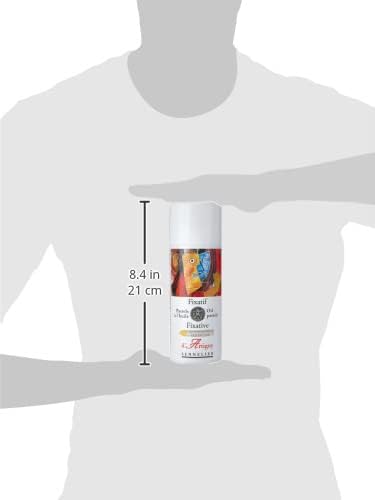 SENNELIER D'Artigny Oil Pastel Fixative, 1 Count (Pack of 1), Clear - Image 3